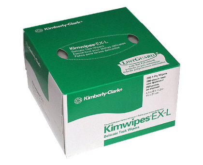 Серветки безворсові KimWipes EX-L
