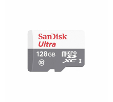 Карта памяти SanDisk MICRO SDXC 128GB class 10 Ultra Light SDSQUNR-128G-GN6MN