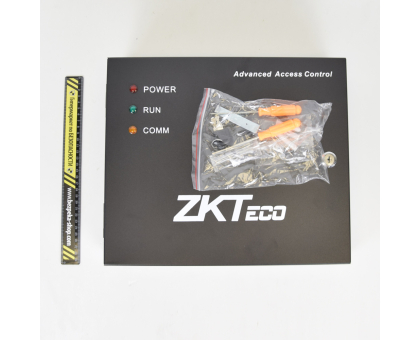 Біометричний контролер для 1 дверей ZKTeco inBio160 Pro Box у боксі Біометричний контролер для 1 дверей ZKTeco inBio160 Pro Box у боксі
