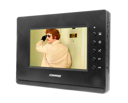 Відеодомофон CDV-71AM black