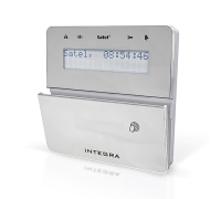 Клавиатура со считывателем карт Satel INT-KLFR-SSW