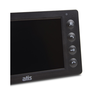 Комплект відеодомофона ATIS AD-760B Kit box