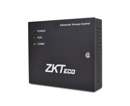Біометричний контролер для 1 дверей ZKTeco inBio160 Pro Box у боксі Біометричний контролер для 1 дверей ZKTeco inBio160 Pro Box у боксі