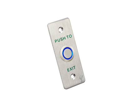 Кнопка виходу Yli Electronic PBK-814A(LED) з LED-підсвічуванням Кнопка виходу Yli Electronic PBK-814A(LED) з LED-підсвічуванням