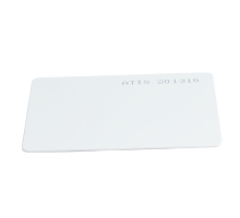 MiFare card (MF-06 print)