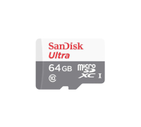 Карта пам`яті з адаптером SanDisk SDXC 64GB UHS-I SDSQUNR-064G-GN3MA