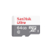 Карта памяти с адаптером SanDisk SDXC 64GB UHS-I SDSQUNR-064G-GN3MA